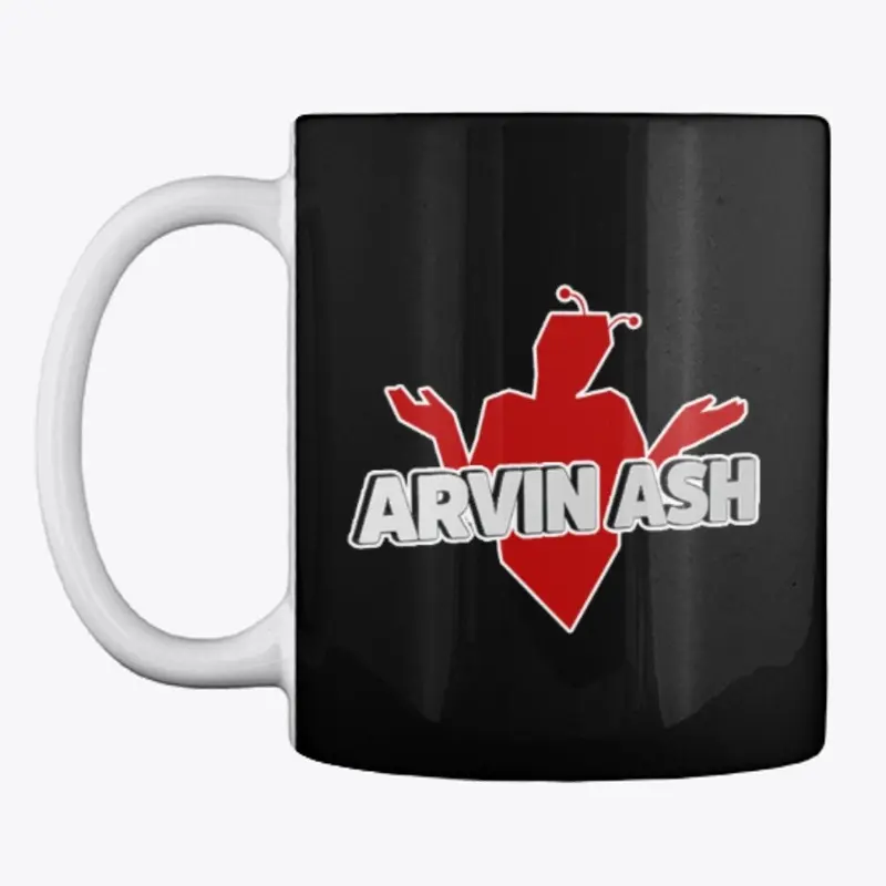 Arvin Ash - The Mug